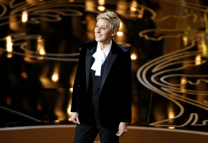 ellen degeneres foto reuters