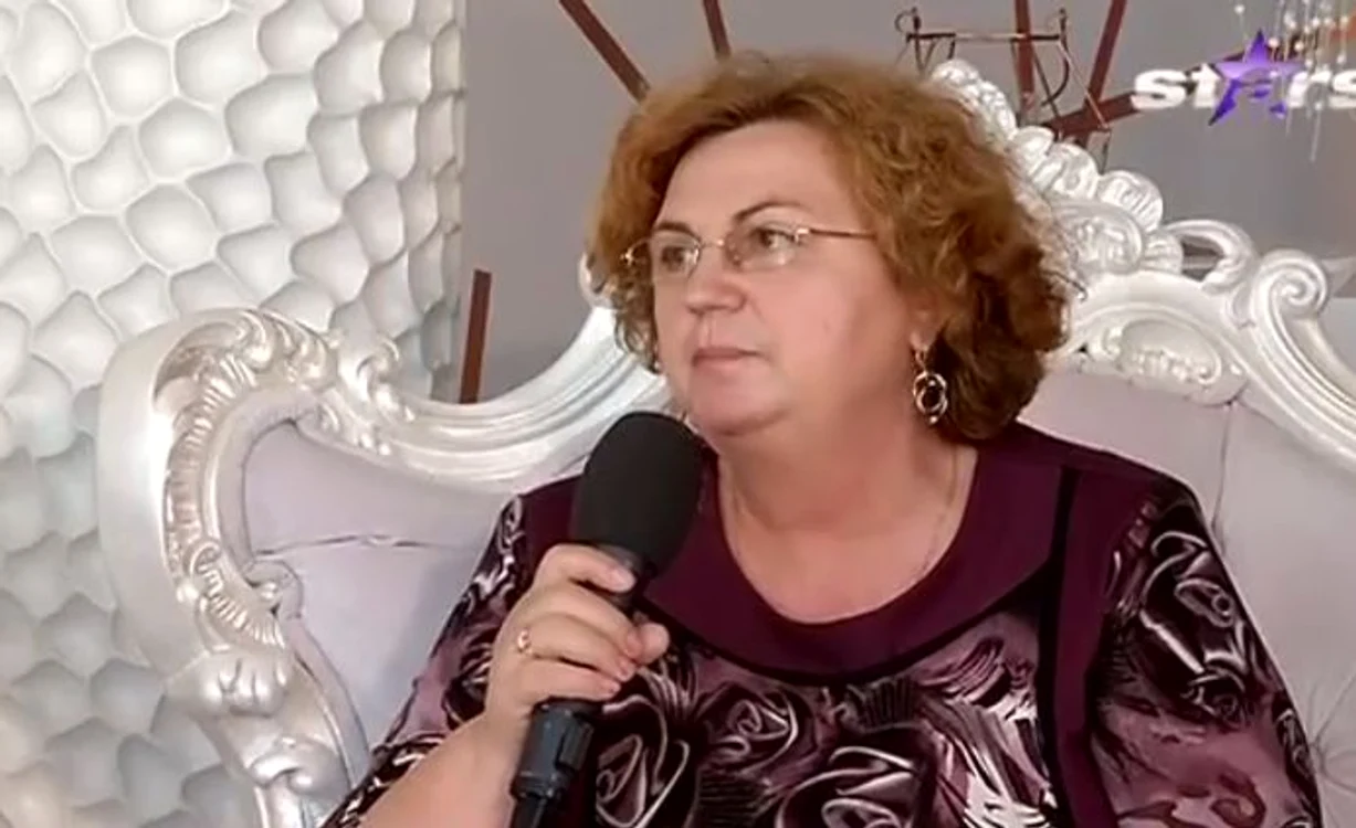 Cristina îi spune "Bica" soacrei sale