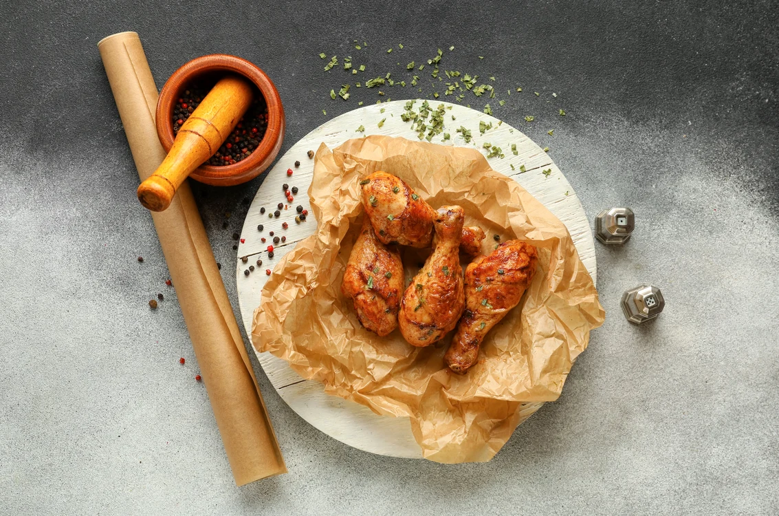 Hârtia de copt nu trebuie refolosită FOTO Shutterstock