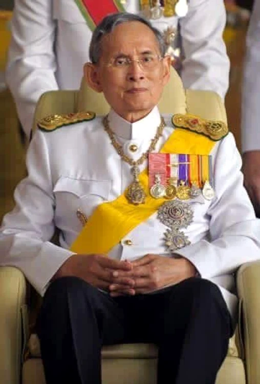 Regele Thailandei jpeg