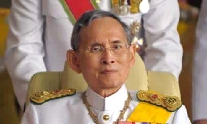 Regele Thailandei jpeg