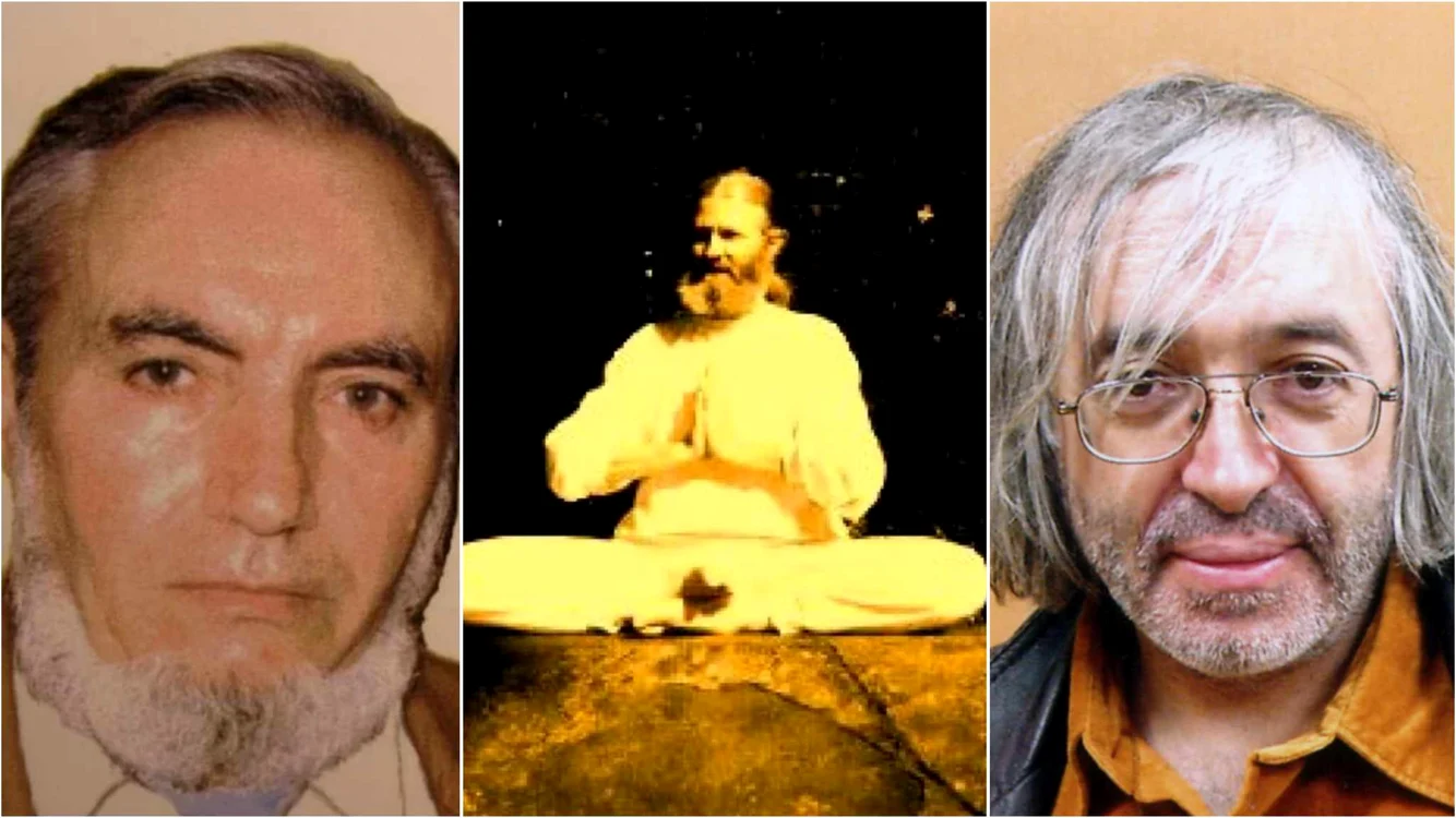Mudava, Maitreya și Bivolaru, cei mai populari guru din România anilor 90. Foto Wikipedia, MISA