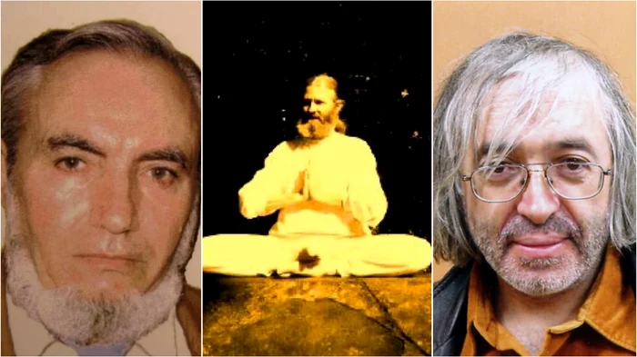 Mudava, Maitreya și Bivolaru, cei mai populari guru din România anilor 90. Foto Wikipedia, MISA 