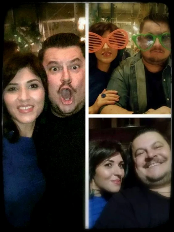 Mihai și Cătălina se iubesc de 20 de ani