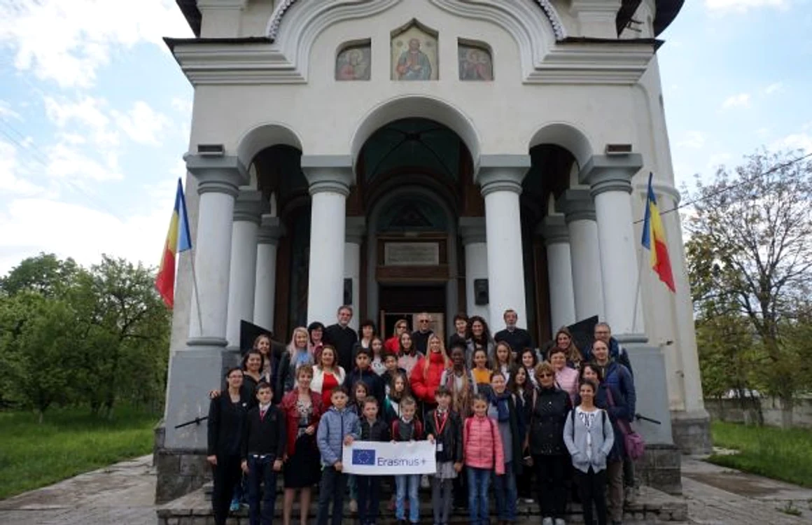 Proiect Erasmus