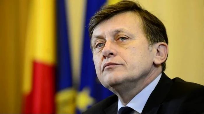 Crin Antonescu, candidatul Coaliției la alegerile prezidențiale FOTO; Adevărul