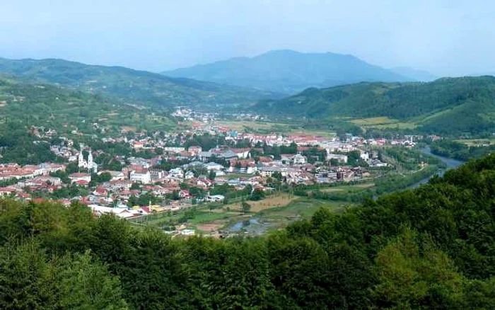 cele mai mici orase din romania bistrita nasaud