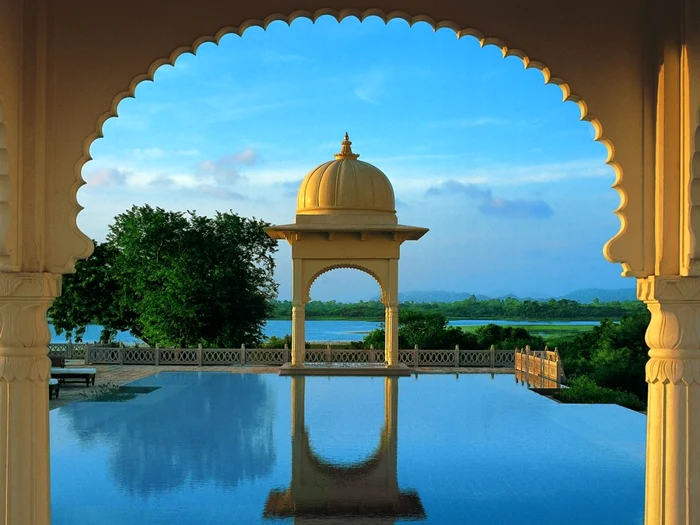 Oberoi Udaivilas