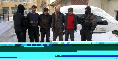 Poliția Locală Bacău a reușit să prindă patru hoți în Teatrul de Animație