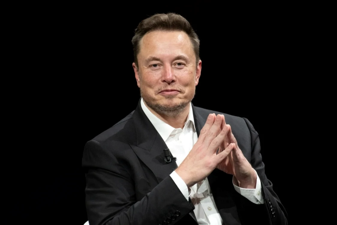 foto Elon Musk