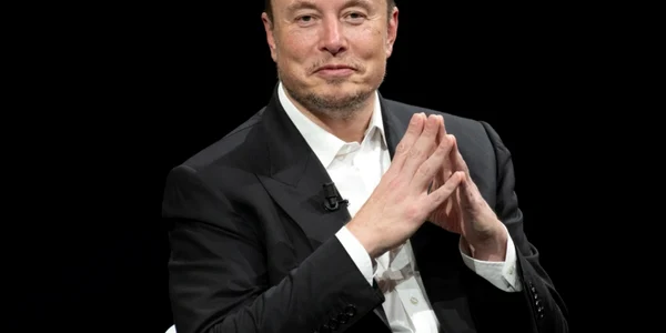 Elon Musk  foto   Shutterstock jpg
