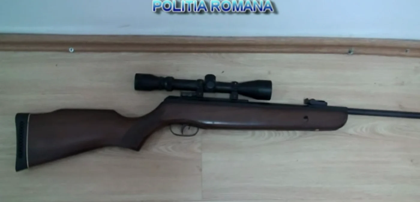 Şeful vânătorilor din Caraş-Severin şi cântăreţul Nicu Novac prinşi la braconaj