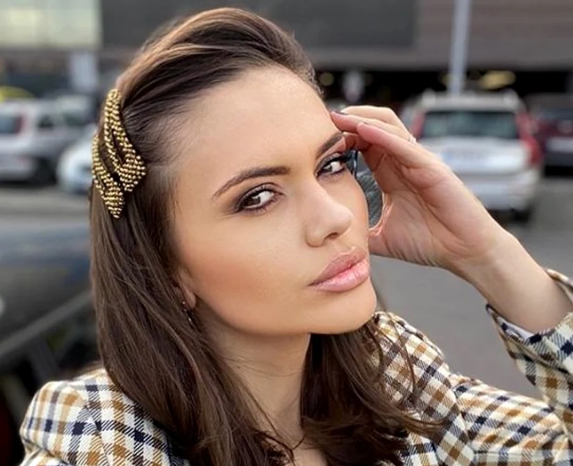 Cristina Şişcanu foto: Instagram