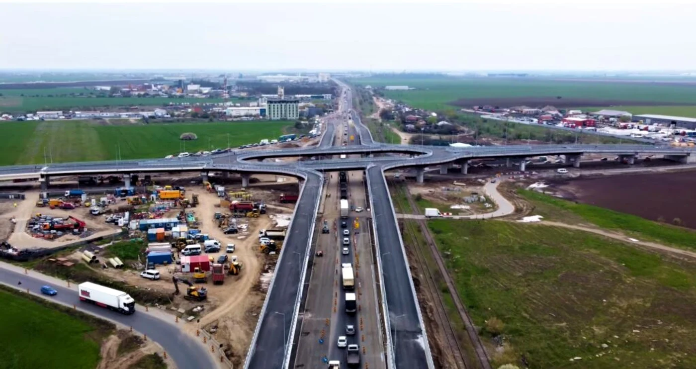 Pasajul Olteniței