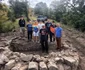 Noi descoperiri arheologice la Turnul roman de la Valea Negrilești 