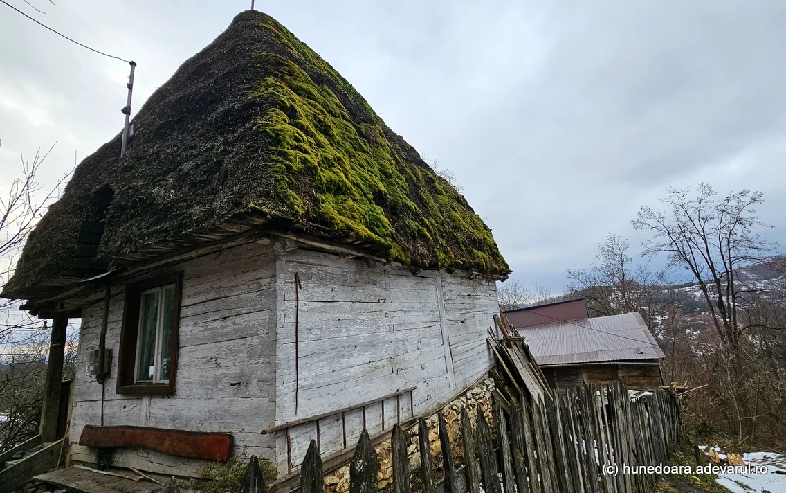 Satul Grohot și cătunul Străuți, Munții Apuseni, decembrie 2023  Foto Daniel Guță  ADEVĂRUL (28) jpg