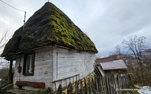 Satul Grohot și cătunul Străuți, Munții Apuseni, decembrie 2023 Foto Daniel Guță ADEVĂRUL (28) jpg