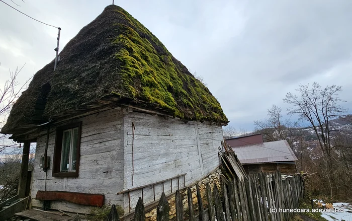 Casa Valeriei. Foto: Daniel Guță. ADEVĂRUL