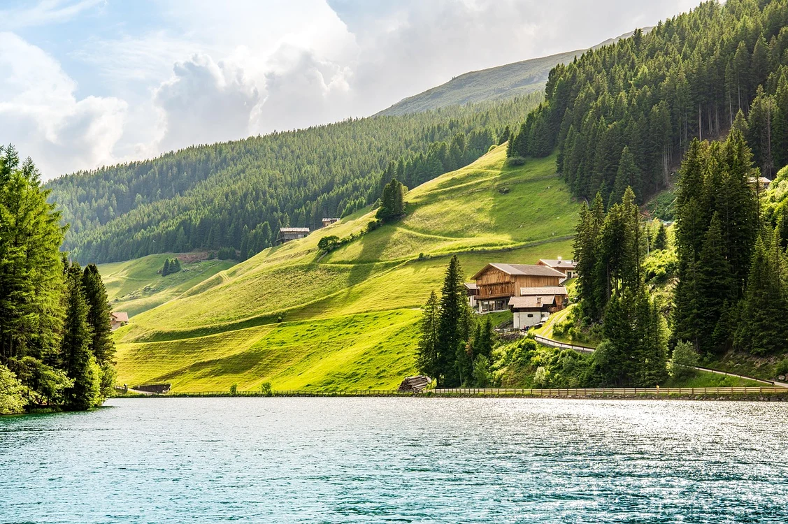 Munții Alpi. Foto: Pixabay