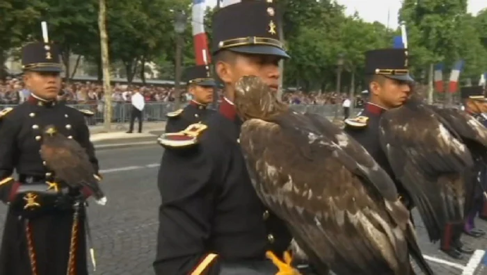 Mexicul este invitat special la Ziua Nationala a Frantei FOTO captura BMFTV