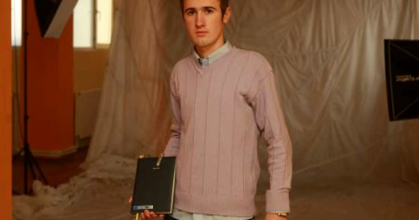 Adrian Vintilă, vicepreşedinte Relaţii Externe în AIESEC Craiova