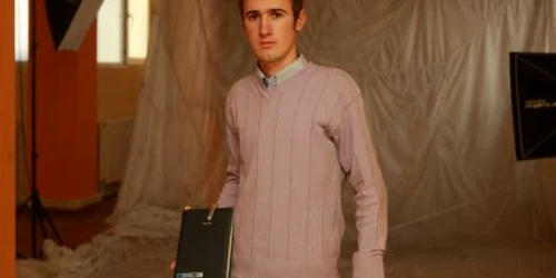 Adrian Vintilă, vicepreşedinte Relaţii Externe în AIESEC Craiova