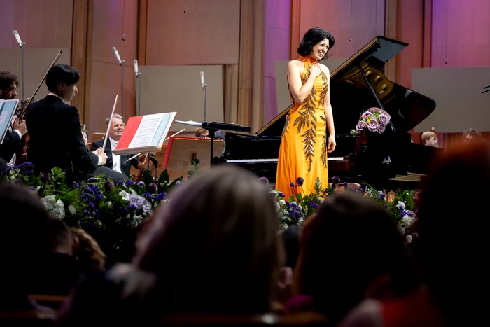 Foto: Andrada Pavel / George Enescu Festival