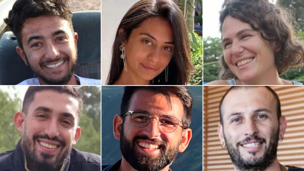 Șase ostatici deținuți de Hamas „au fost uciși cu brutalitate” în Fâșia Gaza înainte ca armata să ajungă la ei, susține Israelul