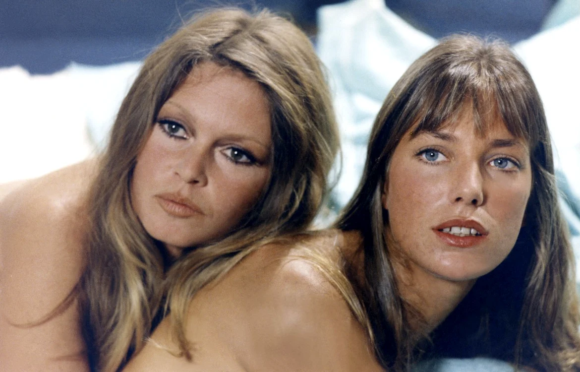 Brigitte Bardot si Jane Birkin in scene nud in Don Juan profimedia 0698348010 jpg