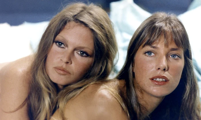 Brigitte Bardot si Jane Birkin in scene nud in Don Juan   profimedia 0698348010 jpg