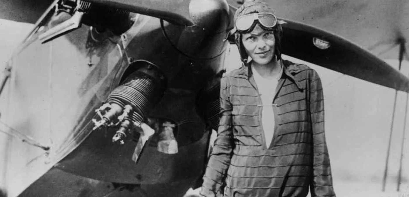 Amelia Earhart, o pionieră a aviaţiei FOTO Getty Images