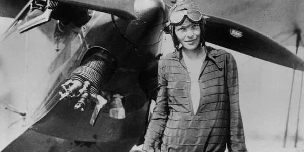 amelia earhart getty images