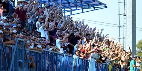 stadion Berceni (FOTO