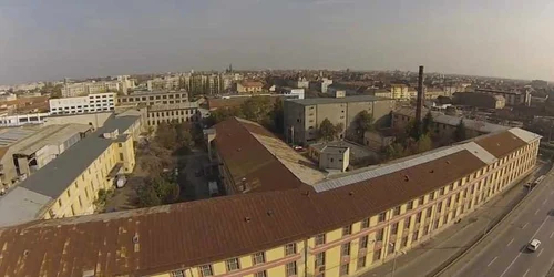 Fabrica de Ţigarete din Timişoara