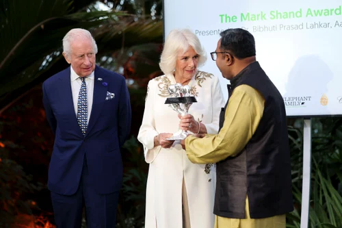 Regele Charles și Regina Camilla, ambasadori ai protejării mediului, Profimedia 
