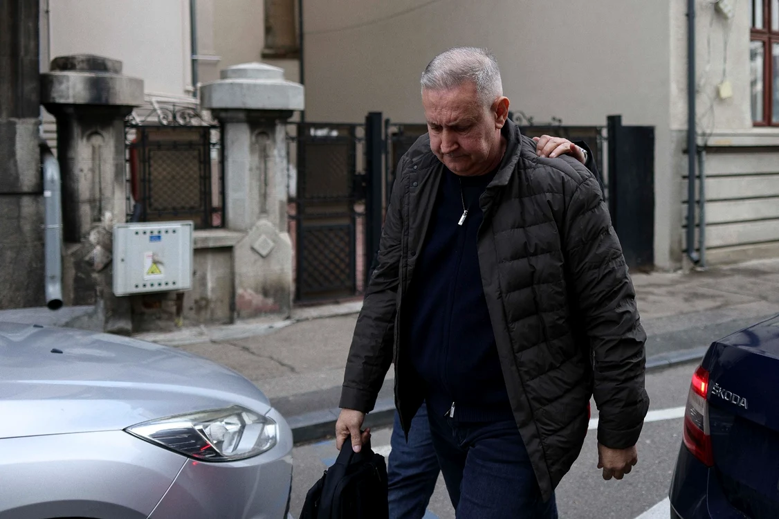 Cristian Anton a fost trimis în judecată