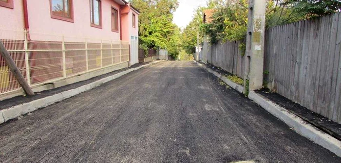 Strada lt. N Teodor din Huşi