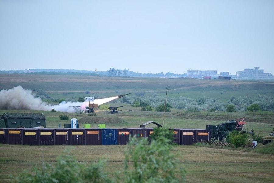 Ucraina nu se mulțumește cu rachetele Patriot.  Kievul cere un „scut aerian” format din sistemele desfășurate în România și Polonia