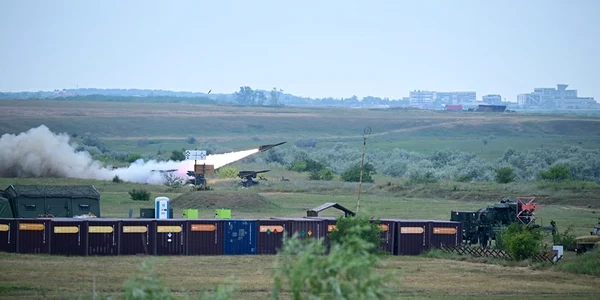 Sistem PAtriot exercitiu militar Foto FAcebook MApn Lt Radu Chirilă jpg