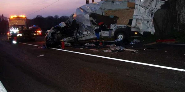 accident tanar franta