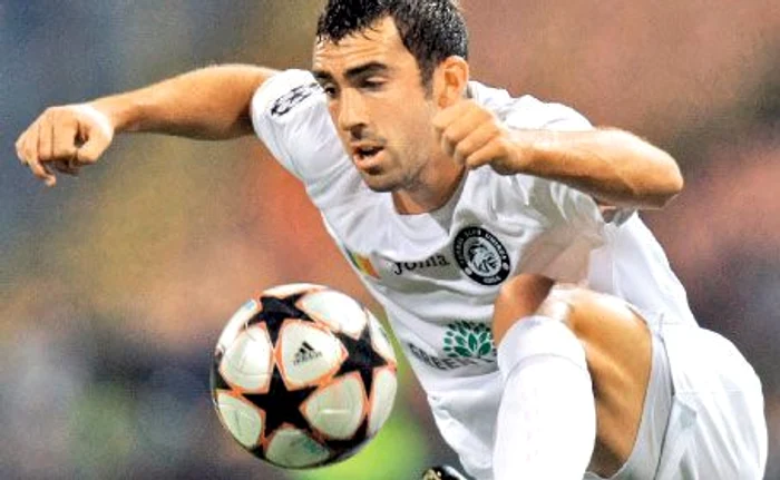 După,ce a evoluat în Liga Campinilor, Varga ar putea juca în Liga a II-a
