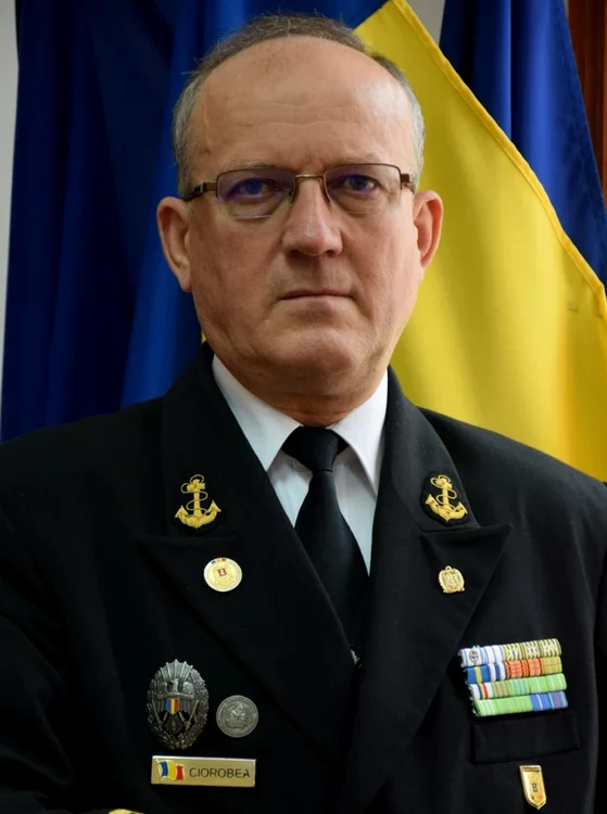 Contraamiral Constantin Ciorobea