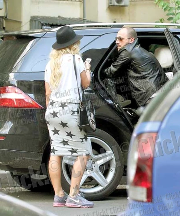 
    Solista este  celebră pentru  posteriorul ei  apetisant (Foto: BLITZ)  