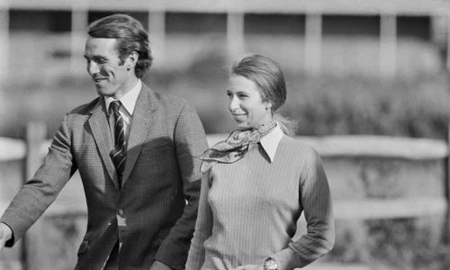 Prințesa Anne și căpitanul Mark Phillips, GettyImages (2) jpg