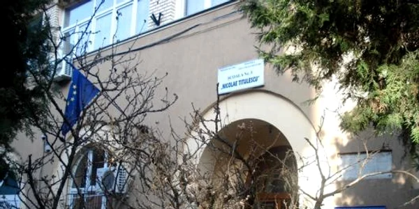 Scoala Nicolae Titulescu din București 
