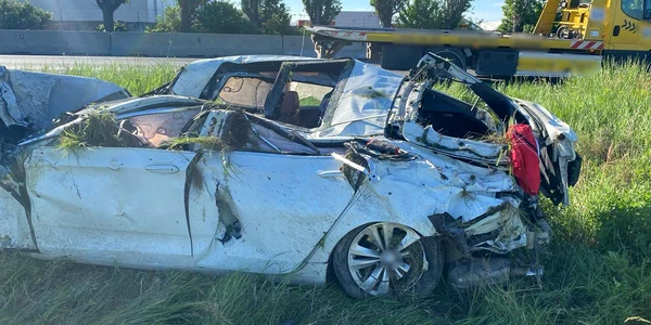 accident rutier mortal in braila foto obiectiv vocea brailei jpg