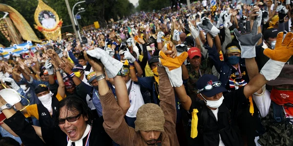 Proteste Thailanda FOTO Reuters