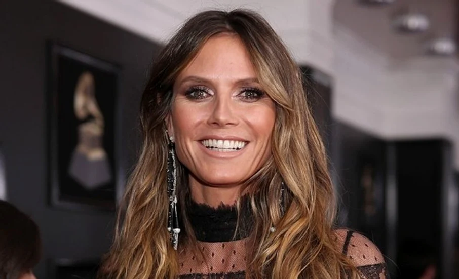 Heidi Klum poartă la ea tot timpul un săculeț cu dinții de lapte ai copiilor ei jpeg