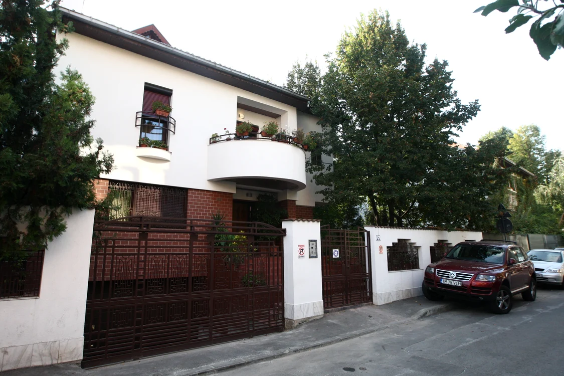 Casa din Primăverii (foto:Sever Gheorghe)