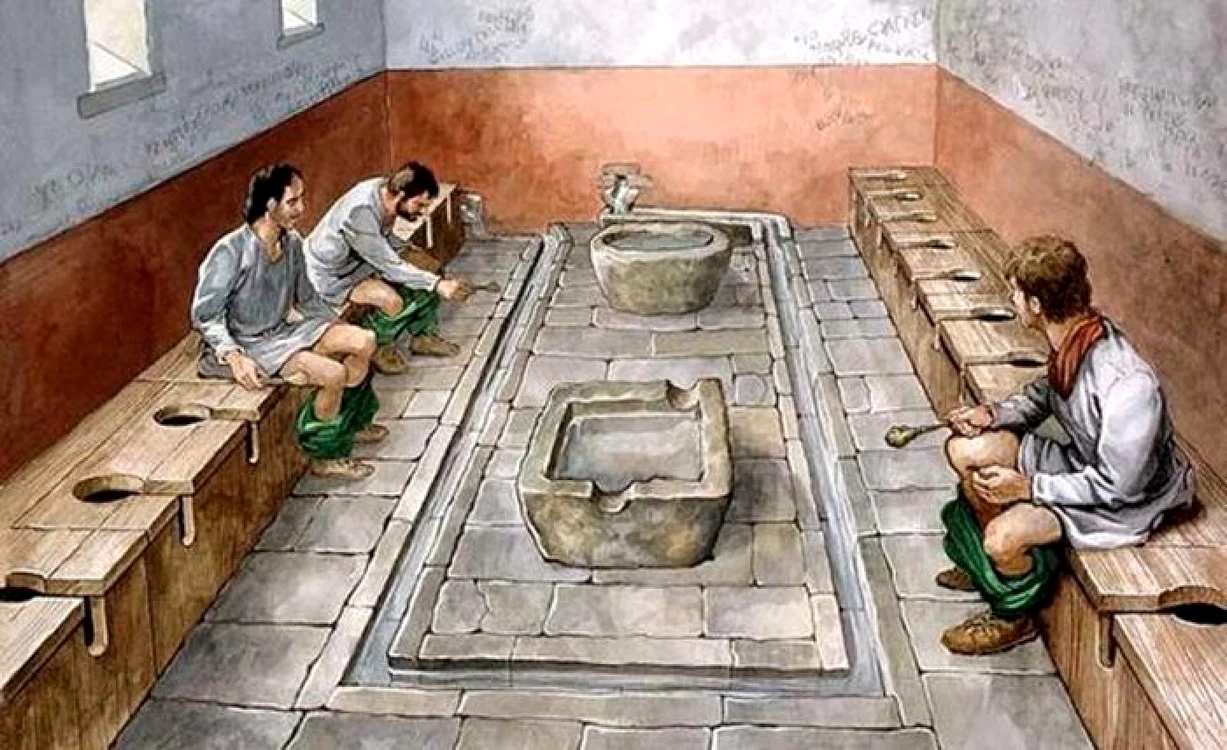 Împăratul roman Vespasian percepea o taxă pe urină Foto www.ancientpages.com